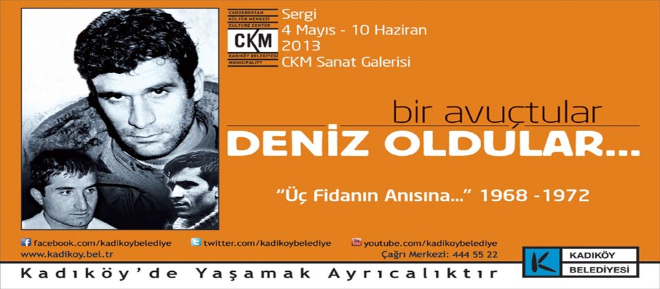 Bir Avuçtular Deniz Oldular